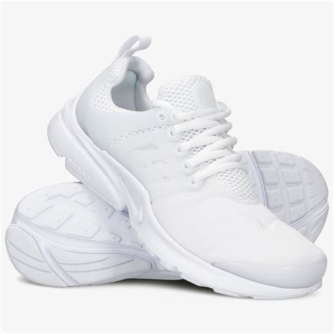 nike presto gs weiß|Nike Presto shoes.